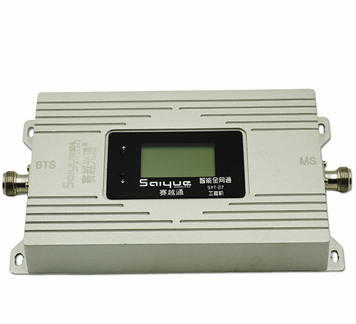 多文镇双频手机信号增强器800㎡