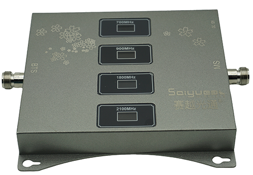 多文镇四频手机信号接收器200㎡