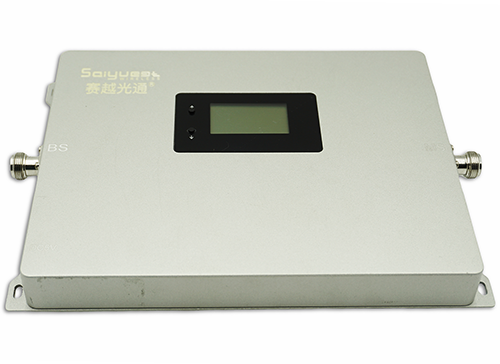  多文镇三频/四频/五频手机信号接收器800㎡