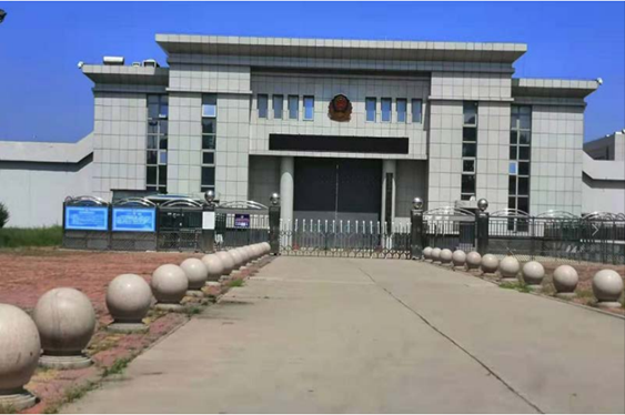  多文镇某监狱数字手机信号屏蔽（信令级管控）案例