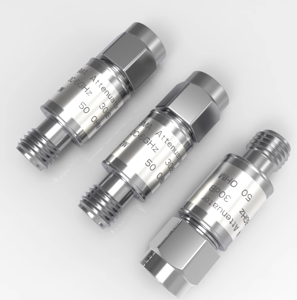 多文镇小功率SMA固定衰减器0-3G/0-6G射频专用